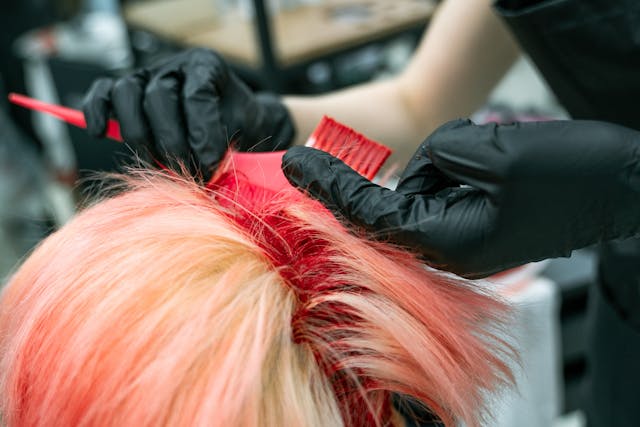 hair color